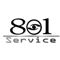 801 SERVICE logo - Similar company to Bor Security