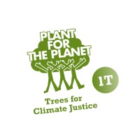 Plant-for-the-Planet-Italia logo - Similar company to 12Steps