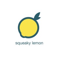 Squeaky Lemon logo - Similar company to Melbourne Amep