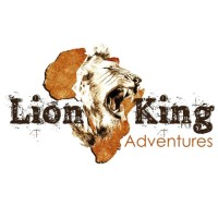 Lion King Adventures logo - Similar company to Sinclair'S Africa