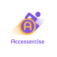 AccesserCise logo - Similar company to Magic Horizons