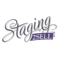 Staging2Sell logo - Similar company to Luxe Property Staging