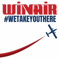 Windward Islands Airways International N.V. (WINAIR) logo - Similar company to St Barth Executive