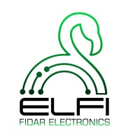 Fidar Electronics | الکترونیک فیدار logo - Similar company to شنیدار | اپلیکیشن کتاب صوتی