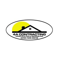 4A Contracting logo - Similar company to Wormald Commercial