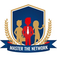 Master The Network logo - Similar company to Master Brains