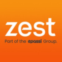 Zest logo - Similar company to Epassi