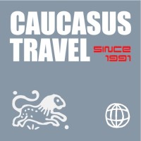 Caucasus Travel logo - Similar company to Visitgeorgia
