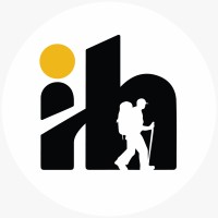 Indiahikes logo - Similar company to Backpacker Panda