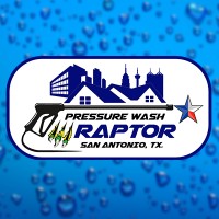 Raptor Pressure Wash San Antonio logo - Similar company to All Clean Pro