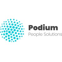Podium People Solutions logo - Similar company to Einstream.Ai