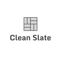 Clean Slate Pressure Washing logo - Similar company to Metanow