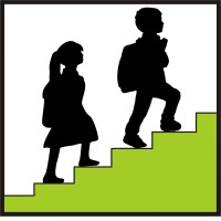 Stepping Stones School logo - Similar company to Swim School Lahore