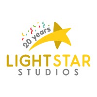 Lightstar Studios logo - Similar company to Techno Image