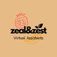 Zeal and Zest Virtual Assistants 🍊 | Your UK-based Virtual Assistant Consultancy logo - Similar company to Outsource10X