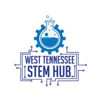 West Tennessee STEM Hub logo - Similar company to Caeser ™️