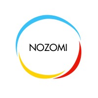 Nozomi logo - Similar company to Fluidreams