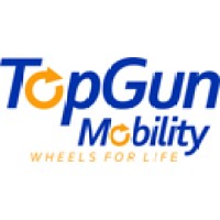 Top Gun Mobility logo - Similar company to Top Office Group Pty Ltd