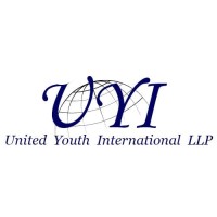 United Youth International logo - Similar company to Thozhan