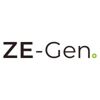 ZE-Gen - Zero Emission Generators logo - Similar company to Anfani