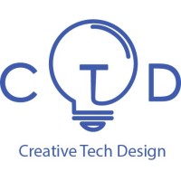 Creative Tech Design logo - Similar company to Tech4Good @ Ucsc