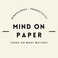 Mind on Paper logo - Similar company to Nga Agency