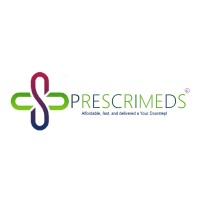 Prescrimeds logo - Similar company to Agromusk India Ltd.