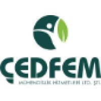 ÇEDFEM Mühendislik Hizmetleri Ltd. Şti. logo - Similar company to Çev-Yap Arıtma Ve Danışmanlık
