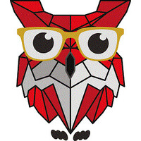 HR Spectacles logo - Similar company to Creative Nation Academy Corporation