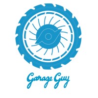 Garage Guy logo - Similar company to Arya Web Studio