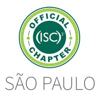 Sao Paulo (ISC)2 Chapter logo - Similar company to F2 Cyber