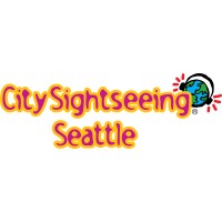 City Sightseeing Seattle logo - Similar company to City Sightseeing Italy | Sightseeing Experience