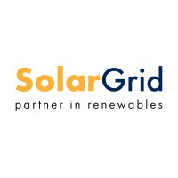 SolarGrid logo - Similar company to Flexsolar Energy