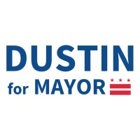 Dustin for Mayor logo - Similar company to Sideplank