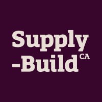 Supply-Build Canada logo - Similar company to Timber Mart