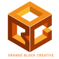 Orange Block Creative logo - Similar company to Orangeblock