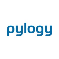 Pylogy logo - Similar company to Pylogics