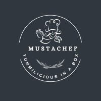 Mustachef - Yummilicious in a Box logo - Similar company to Same Old Box