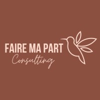 Faire Ma Part Consulting logo - Similar company to Rézilyans 971