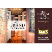 Gates Lumber Company logo - Similar company to Wastebox