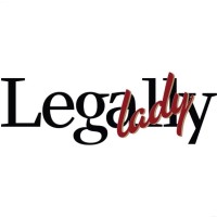Legally Lady logo - Similar company to Blendow Group