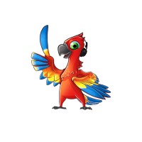 Parrotainment logo - Similar company to Seedle Partners