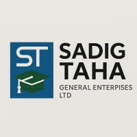 Sadig Taha General Enterprises LTD. logo - Similar company to Committee For Justice (Cfj)