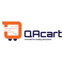 QACart logo - Similar company to Innovation Leaders It Solution