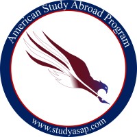 American Study Abroad Program, LLC logo - Similar company to Study Abroad Ninjas