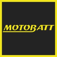 Motobatt Official logo - Similar company to Celver