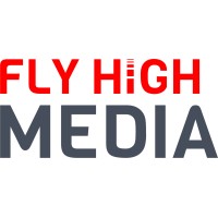 Fly High Media™ logo - Similar company to Searcharoo