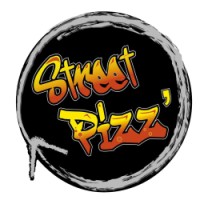 STREET PIZZ' logo - Similar company to Fast Eddies Pizza