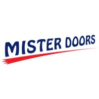 Mister Doors logo - Similar company to Adelaide Fire Doors Pty Ltd