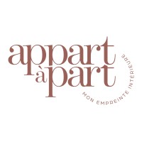 Appart à Part logo - Similar company to Cm Studio Paris